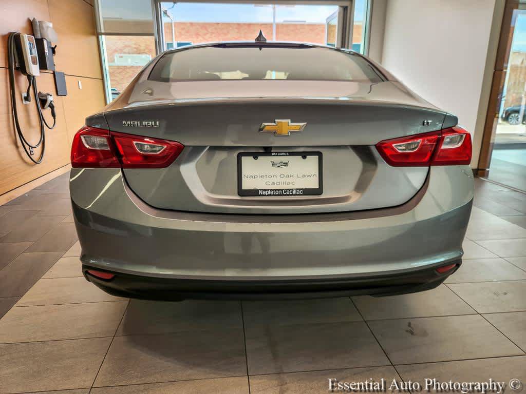 Used 2023 Chevrolet Malibu LT FWD image 6