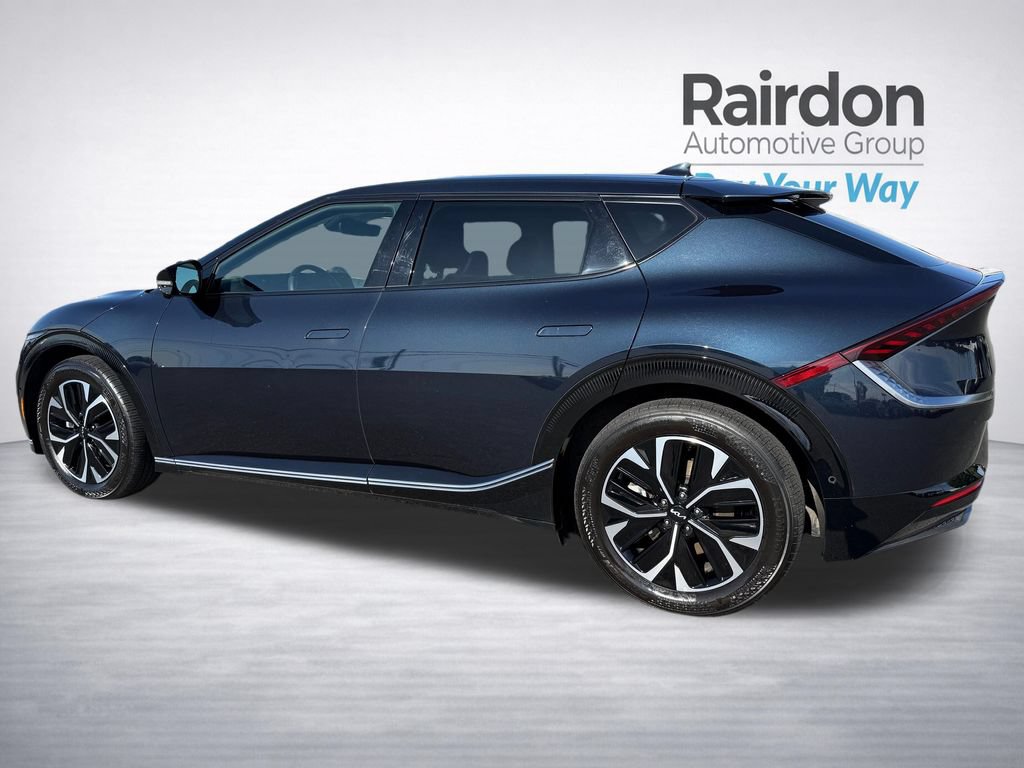 Certified 2023 Kia EV6 Wind w/ Wind Technology Package AWD/4WD image 5
