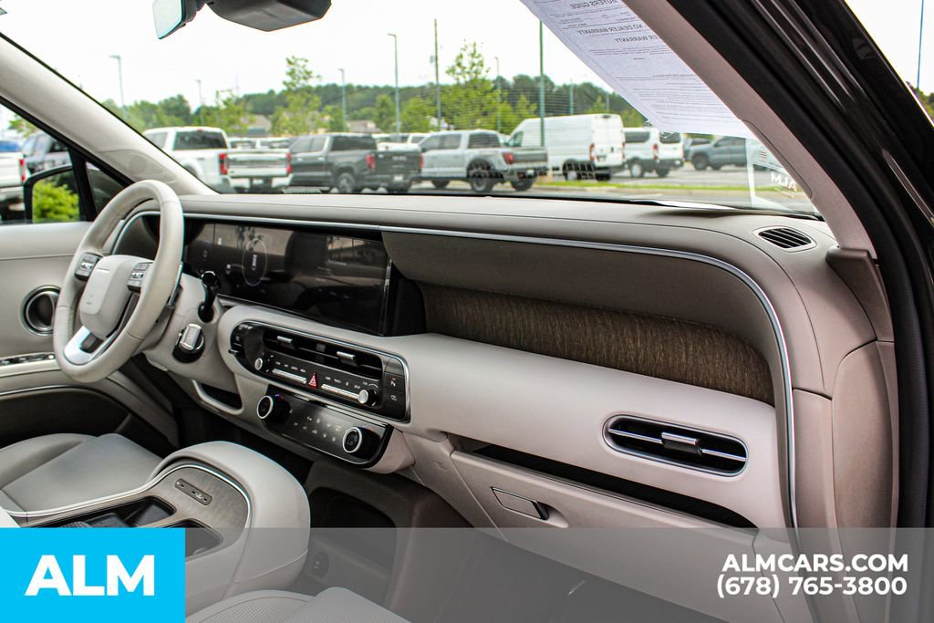 Used 2026 Hyundai Palisade SEL FWD image 27