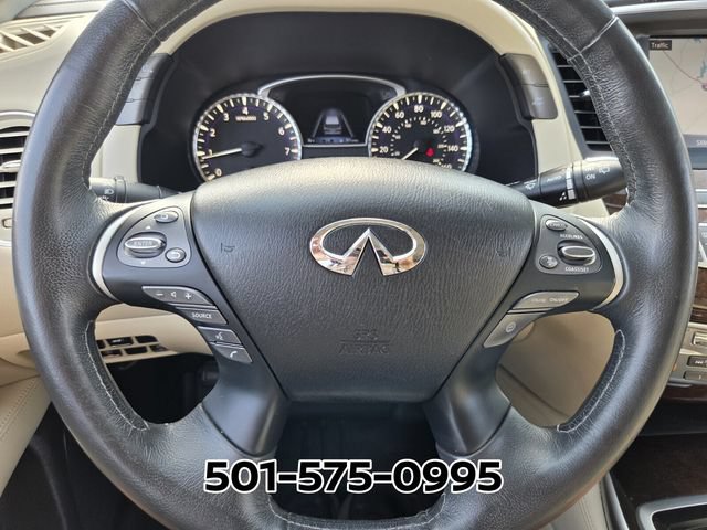 Used 2018 INFINITI QX60 Luxe w/ Deluxe Technology Package AWD/4WD image 33