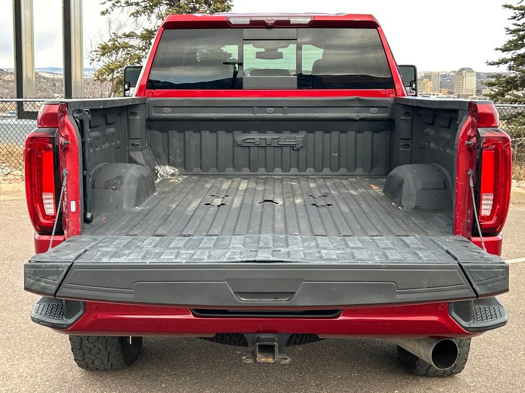 Used 2021 GMC Sierra 2500 AT4 w/ AT4 Premium Plus Package image 5