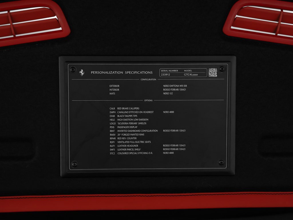 Certified 2018 Ferrari GTC4Lusso image 37