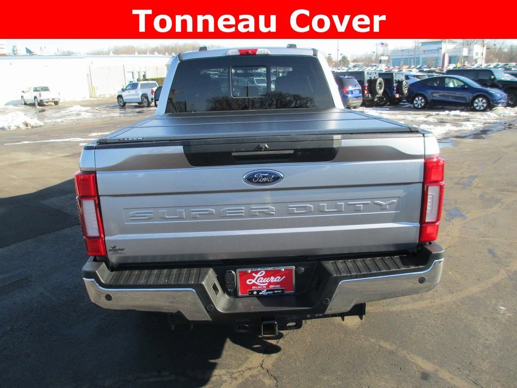 Used 2021 Ford F250 Lariat w/ Lariat Ultimate Package image 6