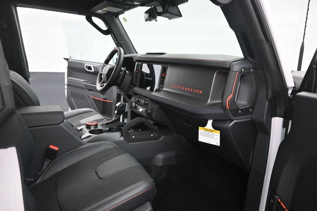 New 2026 Ford Bronco Raptor AWD/4WD image 24