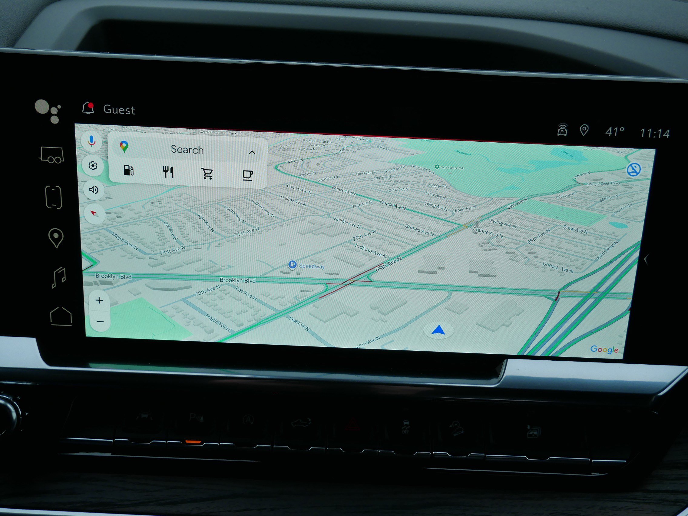 New 2026 GMC Sierra 1500 SLT w/ SLT Premium Plus Package image 7