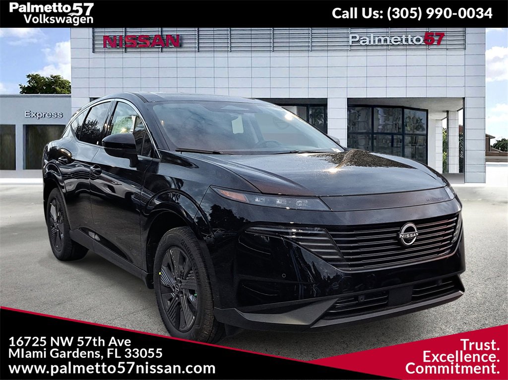 New 2026 Nissan Murano SL