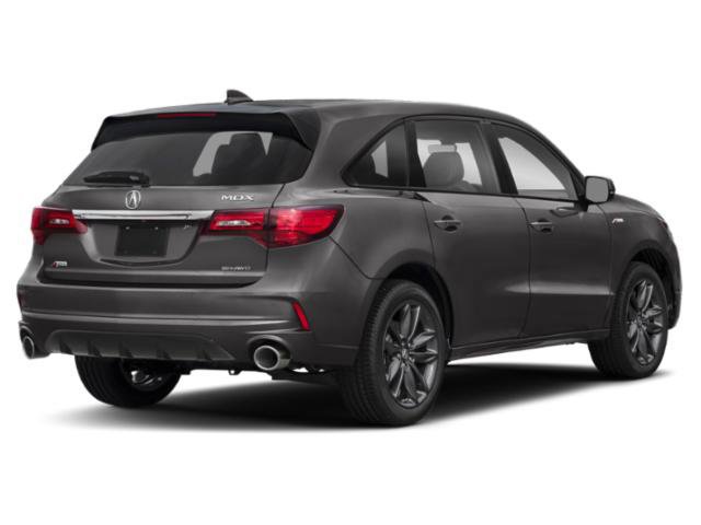 Used 2020 Acura MDX A-Spec AWD/4WD image 12
