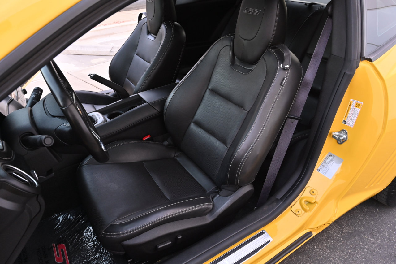 Used 2012 Chevrolet Camaro SS w/ RS Package image 15
