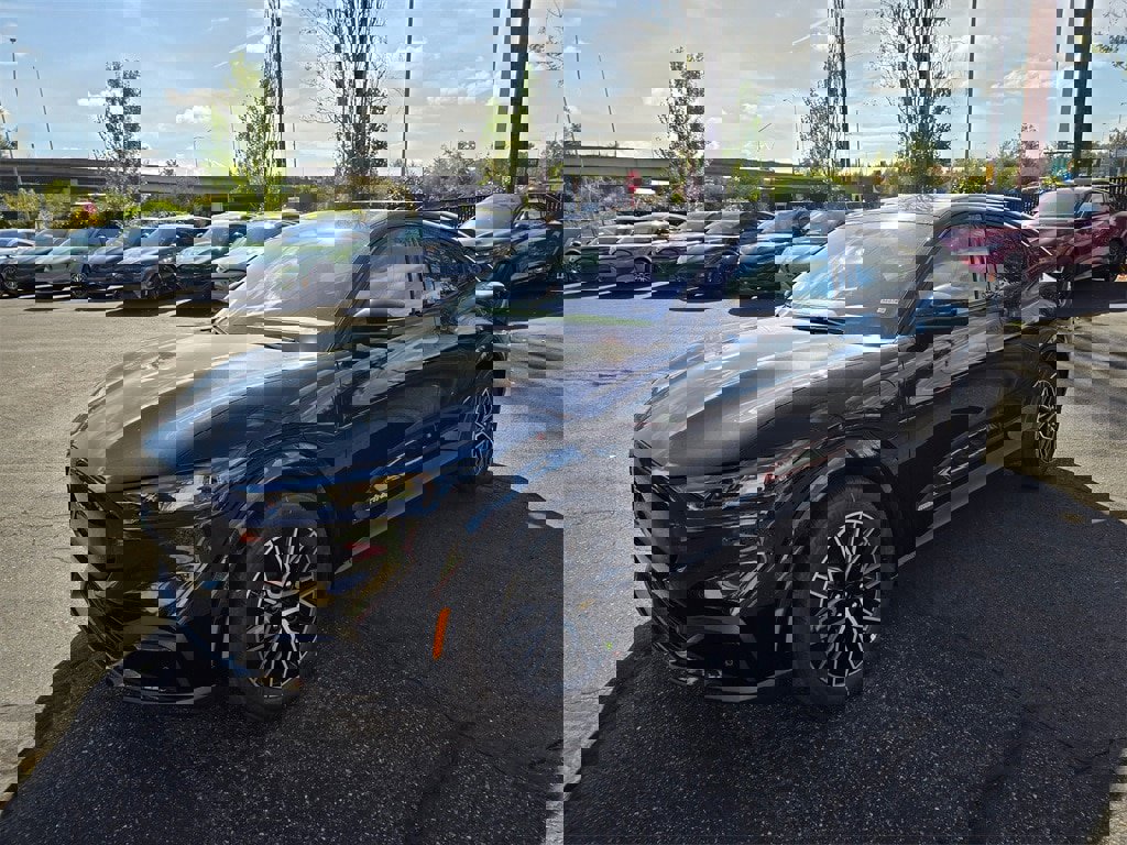 New 2025 Ford Mustang Mach-E Premium image 1