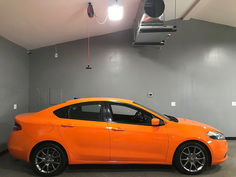 Used 2014 Dodge Dart SXT image 2