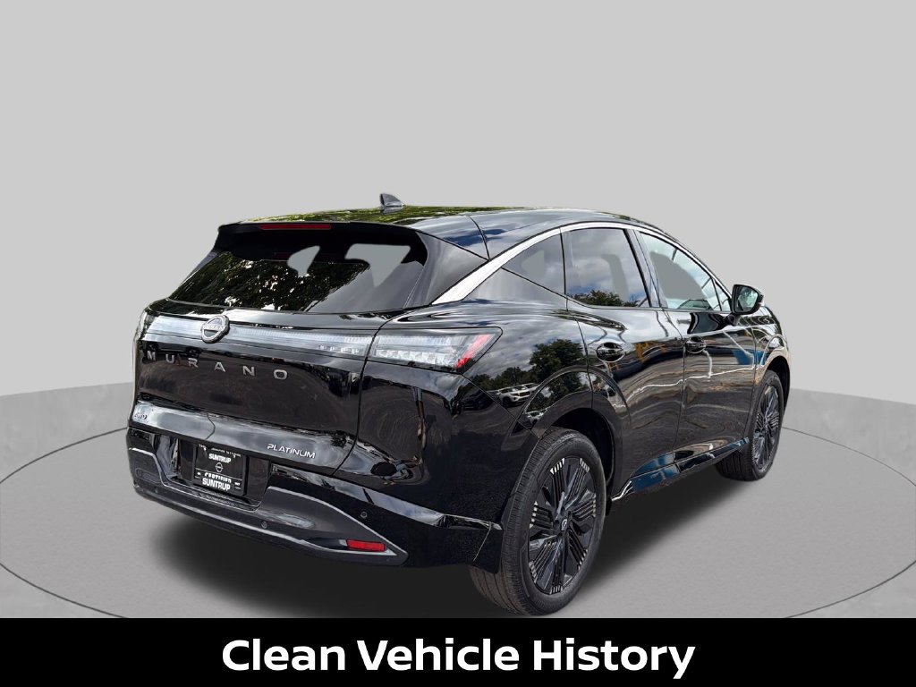 Certified 2026 Nissan Murano Platinum w/ Cargo Package AWD/4WD image 6