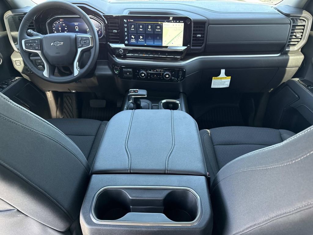 New 2026 Chevrolet Silverado 1500 LT Trail Boss image 23