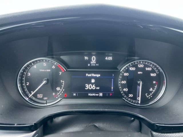 Used 2021 Cadillac XT5 Luxury AWD/4WD image 21