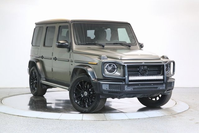 Used 2021 Mercedes-Benz G 550