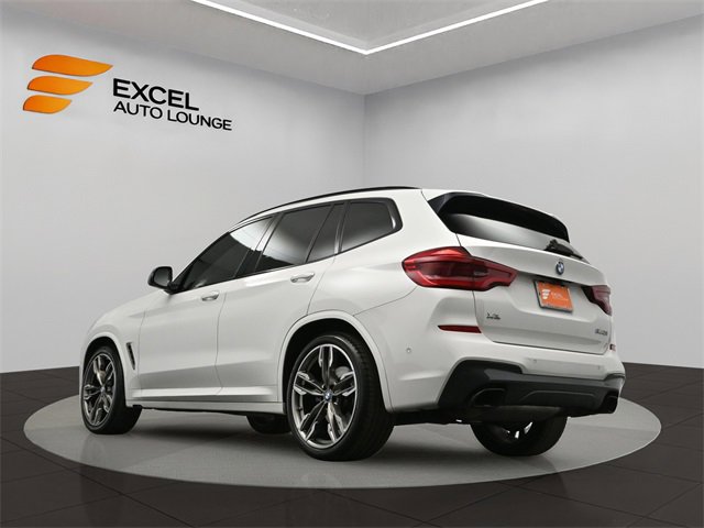 Used 2018 BMW X3 M40i w/ Premium Package image 45