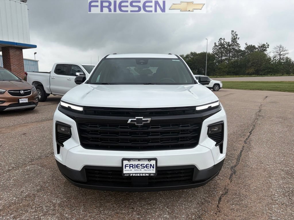New 2027 Chevrolet Traverse LT w/ Midnight/Sport Edition AWD/4WD image 8