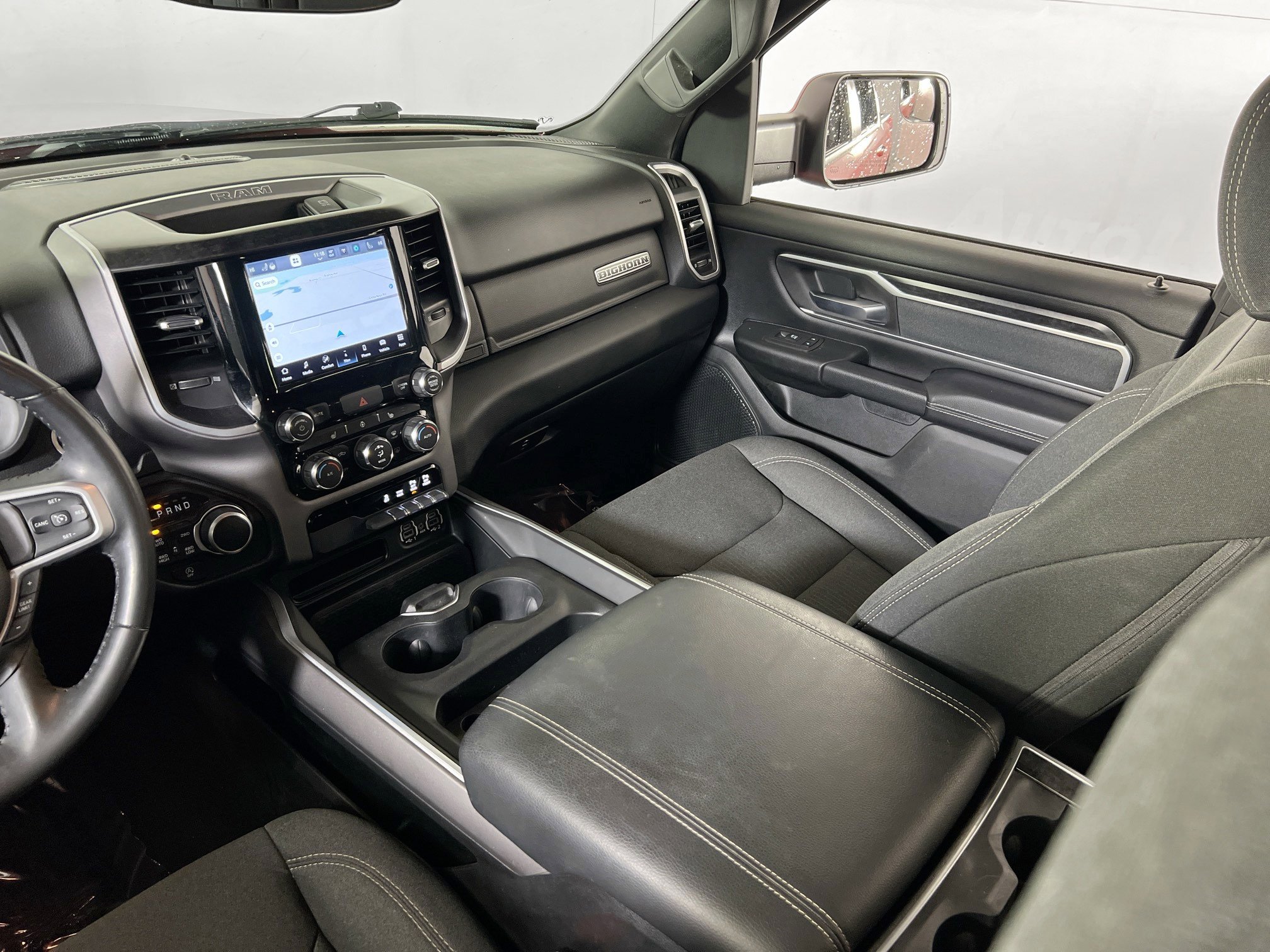 Used 2022 RAM 1500 Big Horn image 23