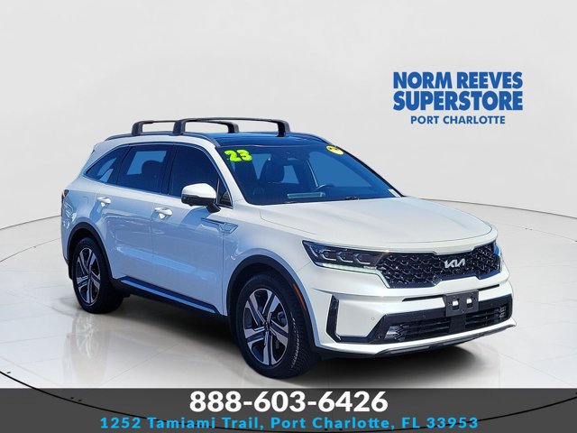 Used 2023 Kia Sorento SX Prestige