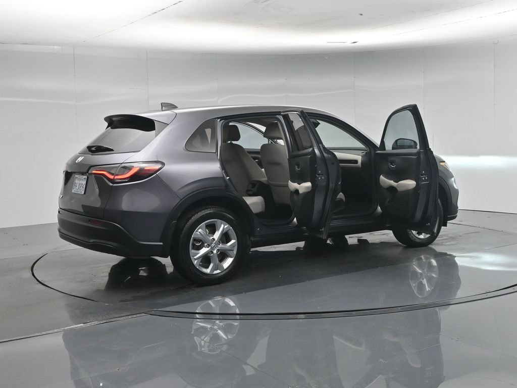 Used 2024 Honda HR-V LX image 4