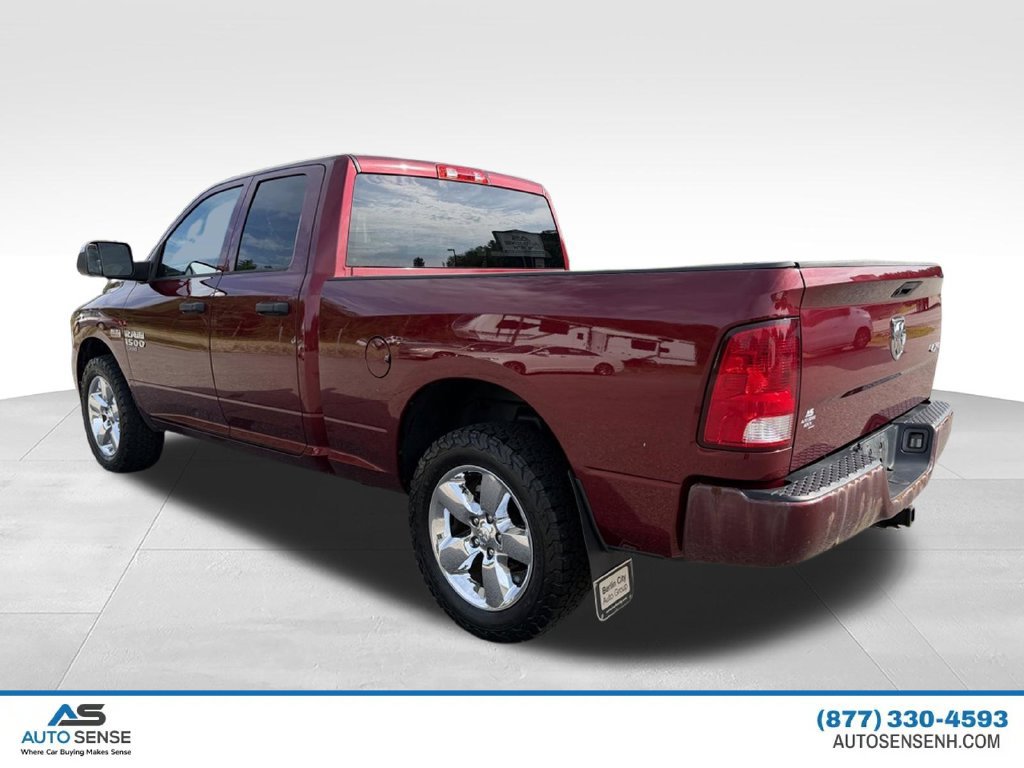 Used 2019 RAM 1500 Express AWD/4WD image 3