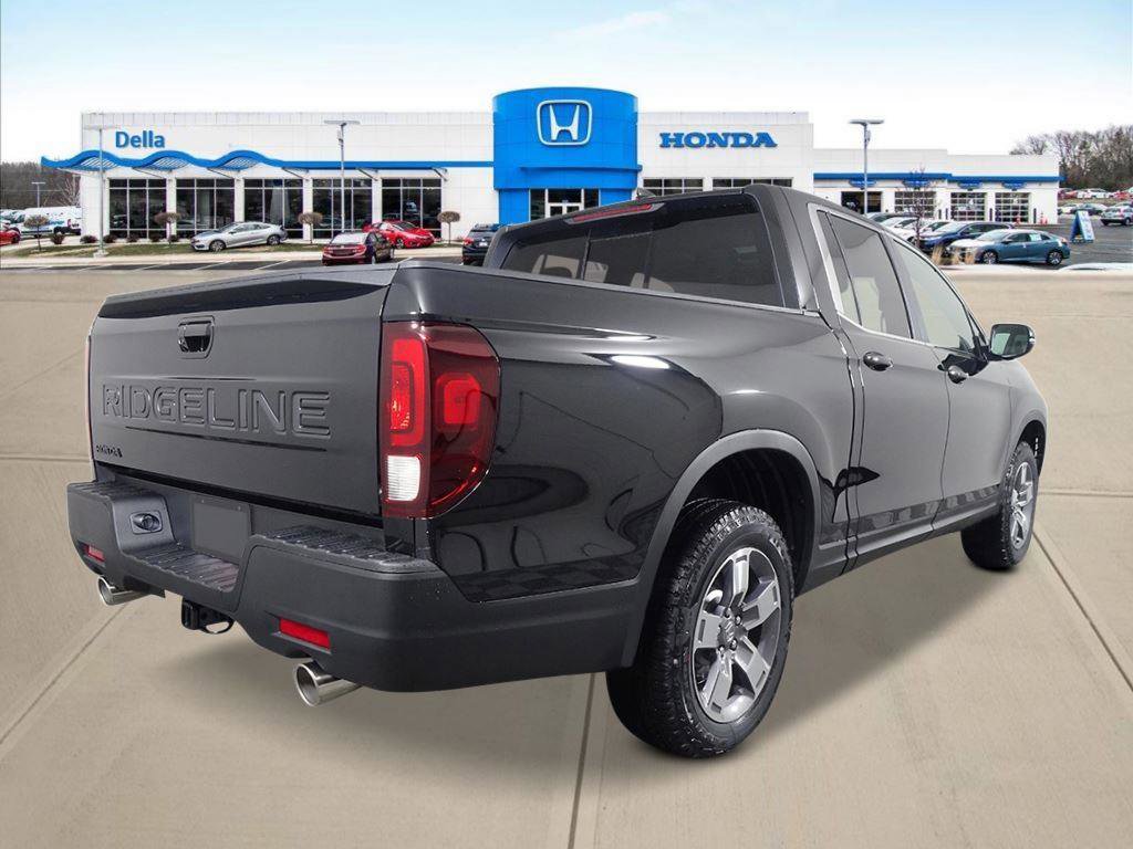 New 2026 Honda Ridgeline RTL image 3