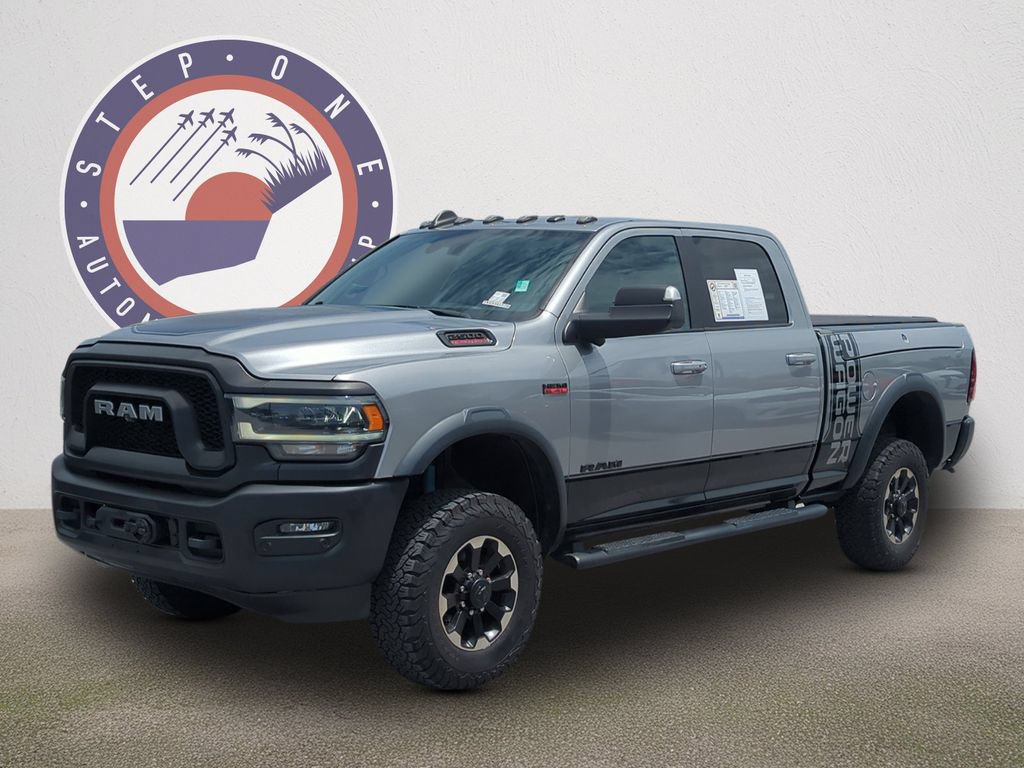 Used 2019 RAM 2500 Power Wagon AWD/4WD video 1