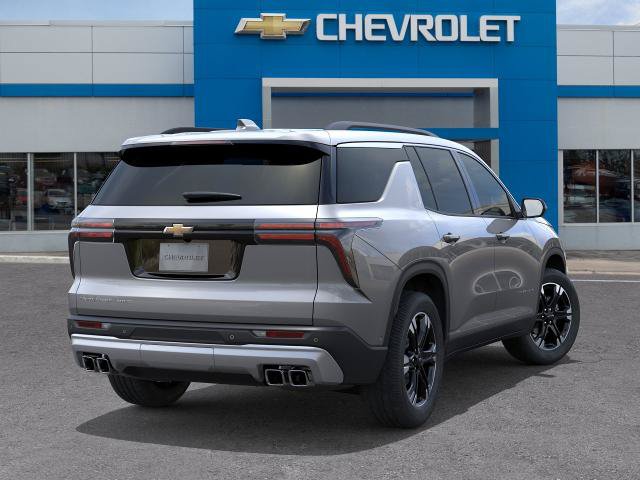 New 2027 Chevrolet Traverse LT w/ Sun and Wheel Package AWD/4WD image 4