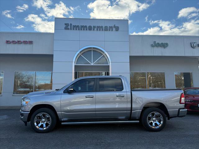 Certified 2022 RAM 1500 Big Horn image 1