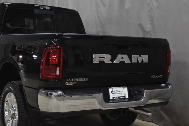 New 2026 RAM 3500 Laramie image 9