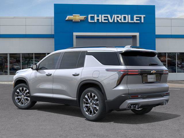 New 2026 Chevrolet Traverse LT w/ Sun and Wheel Package FWD image 37