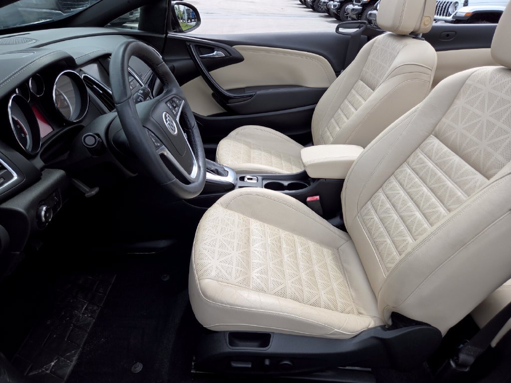 Used 2016 Buick Cascada Premium FWD image 27