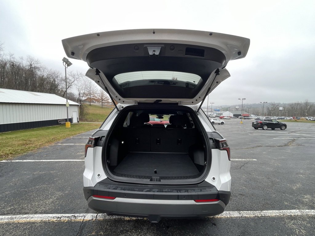 Certified 2025 Chevrolet Equinox LT image 16