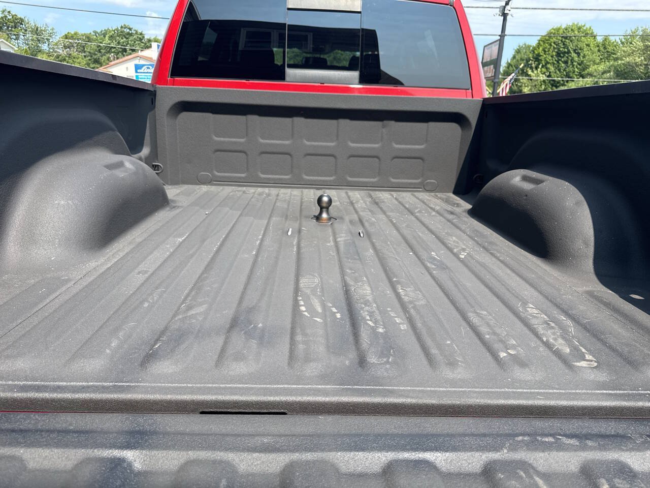 Used 2010 Dodge Ram 2500 Truck SLT w/ Big Horn Regional Pkg AWD/4WD image 21