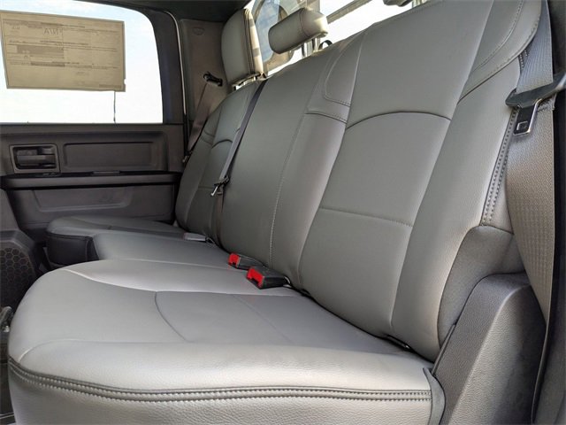 New 2025 RAM 3500 Tradesman w/ Chrome Appearance Group image 28