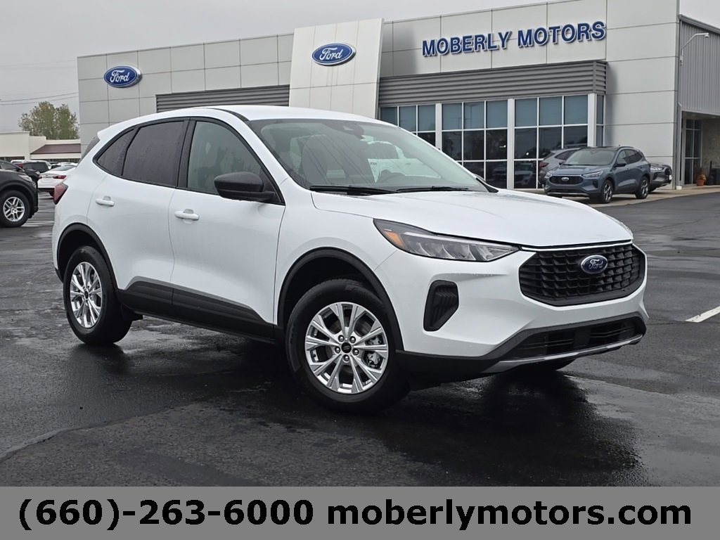 New 2026 Ford Escape Active image 1