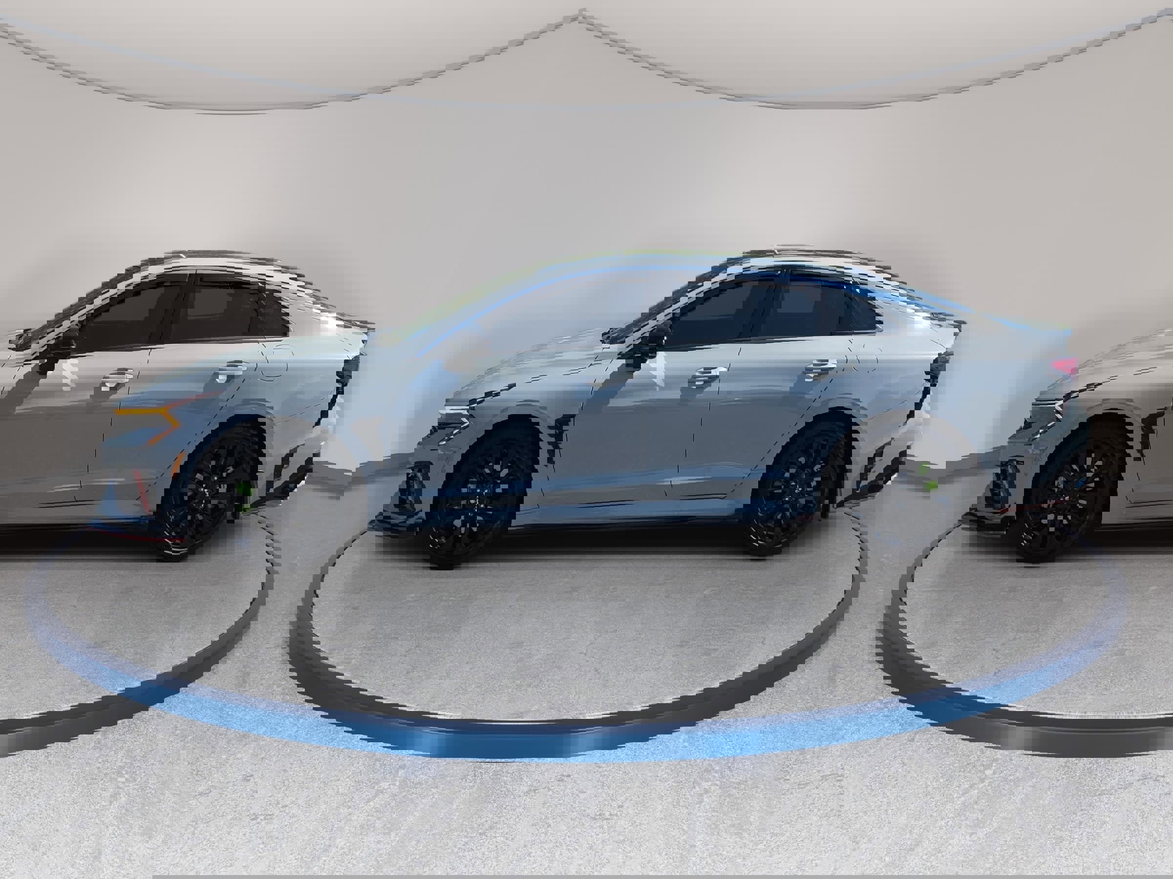 Used 2026 Kia K5 GT w/ GT1 Package FWD image 8