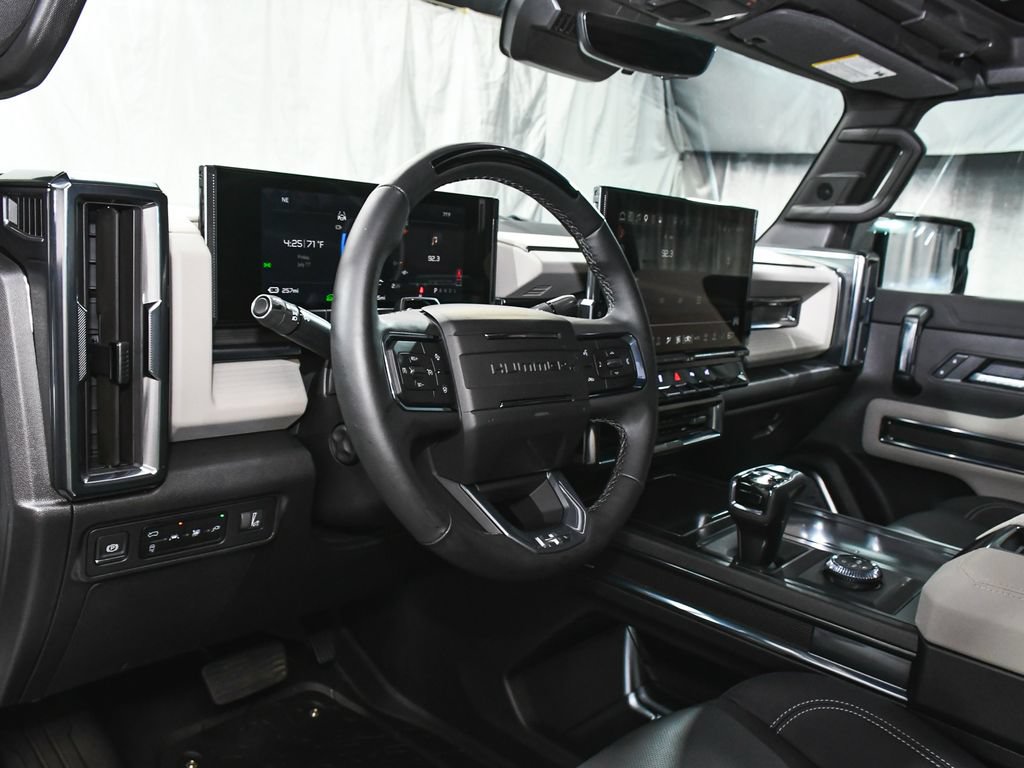 Used 2026 GMC Hummer EV SUV AWD/4WD image 19