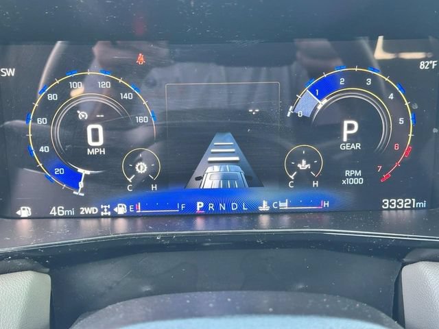 Used 2024 Chevrolet Colorado ZR2 w/ ZR2 Convenience Package III AWD/4WD image 21