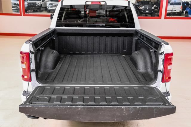 Used 2025 RAM 1500 Laramie w/ Laramie Southwest Edition AWD/4WD image 9