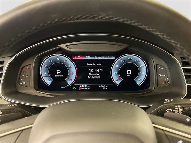 Certified 2022 Audi Q8 Premium Plus image 10