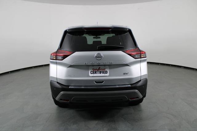 Certified 2023 Nissan Rogue SV image 11