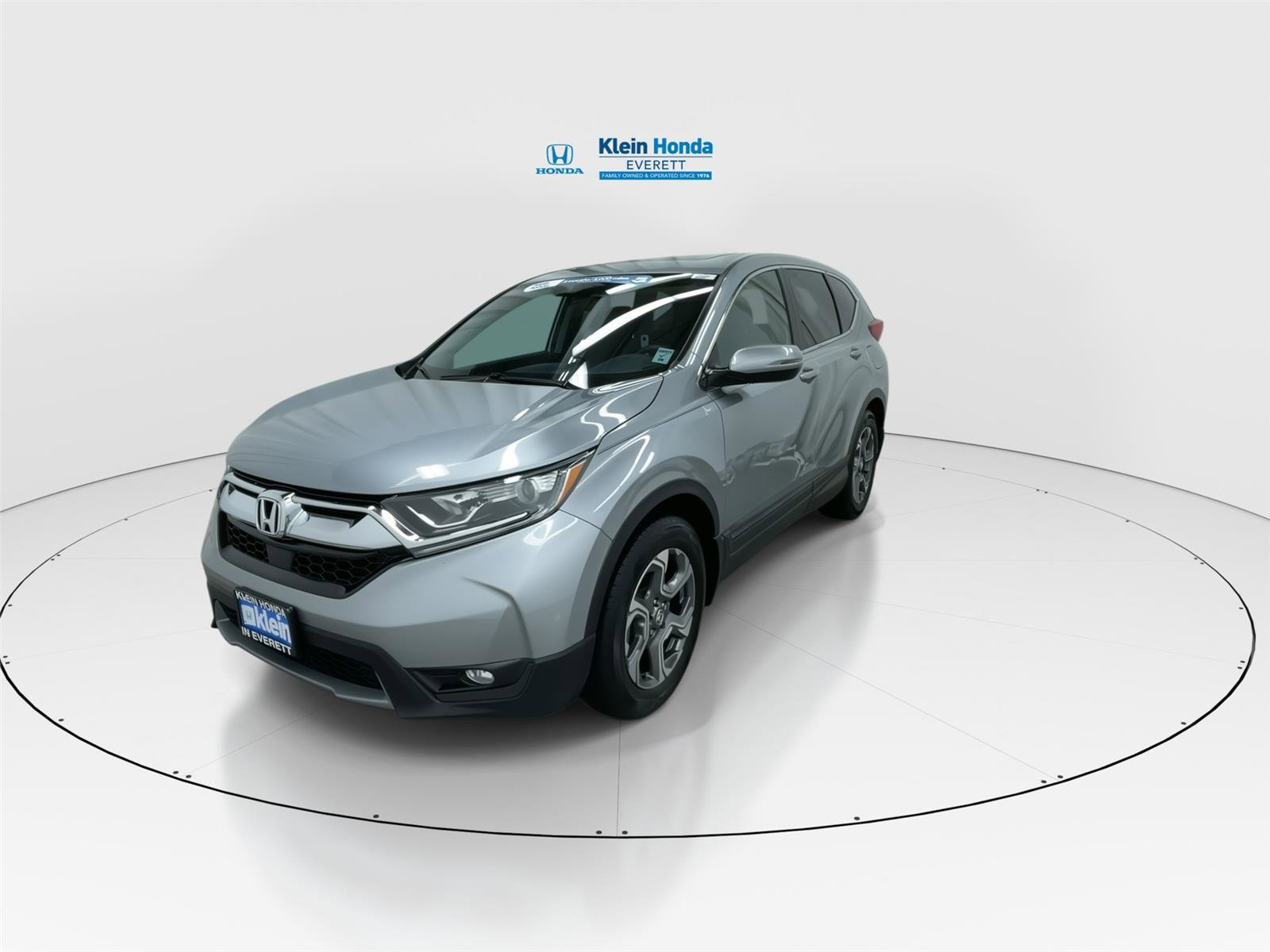Used 2019 Honda CR-V EX image 6