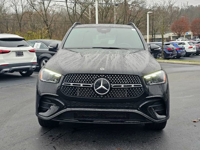 New 2025 Mercedes-Benz GLE 450 4MATIC image 4