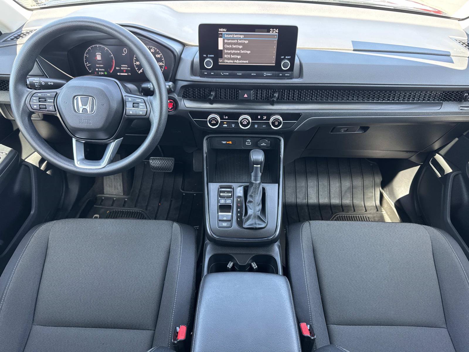 Certified 2024 Honda CR-V LX image 9