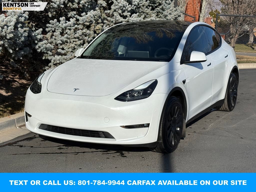 Used 2023 Tesla Model Y Long Range image 3