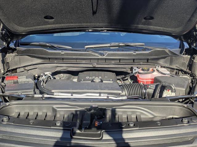 New 2026 Chevrolet Silverado 1500 Custom Trail Boss w/ LPO, Dark Essentials Package image 18