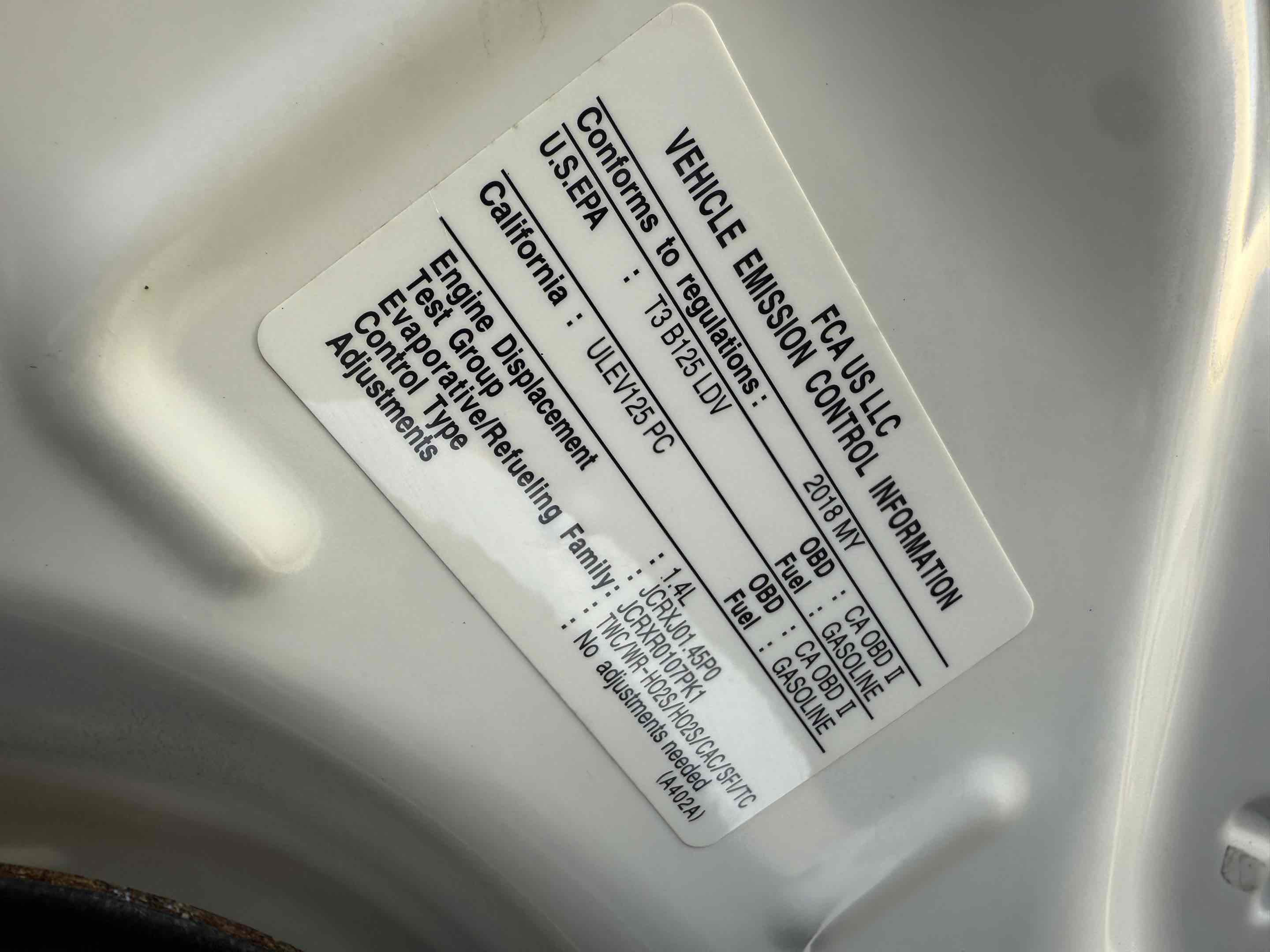 Used 2018 FIAT 124 Spider Lusso w/ Convenience Group image 72