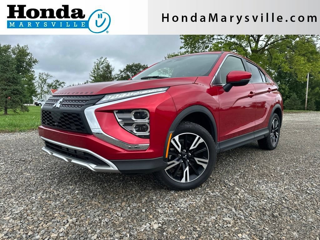 Used 2024 Mitsubishi Eclipse Cross SE