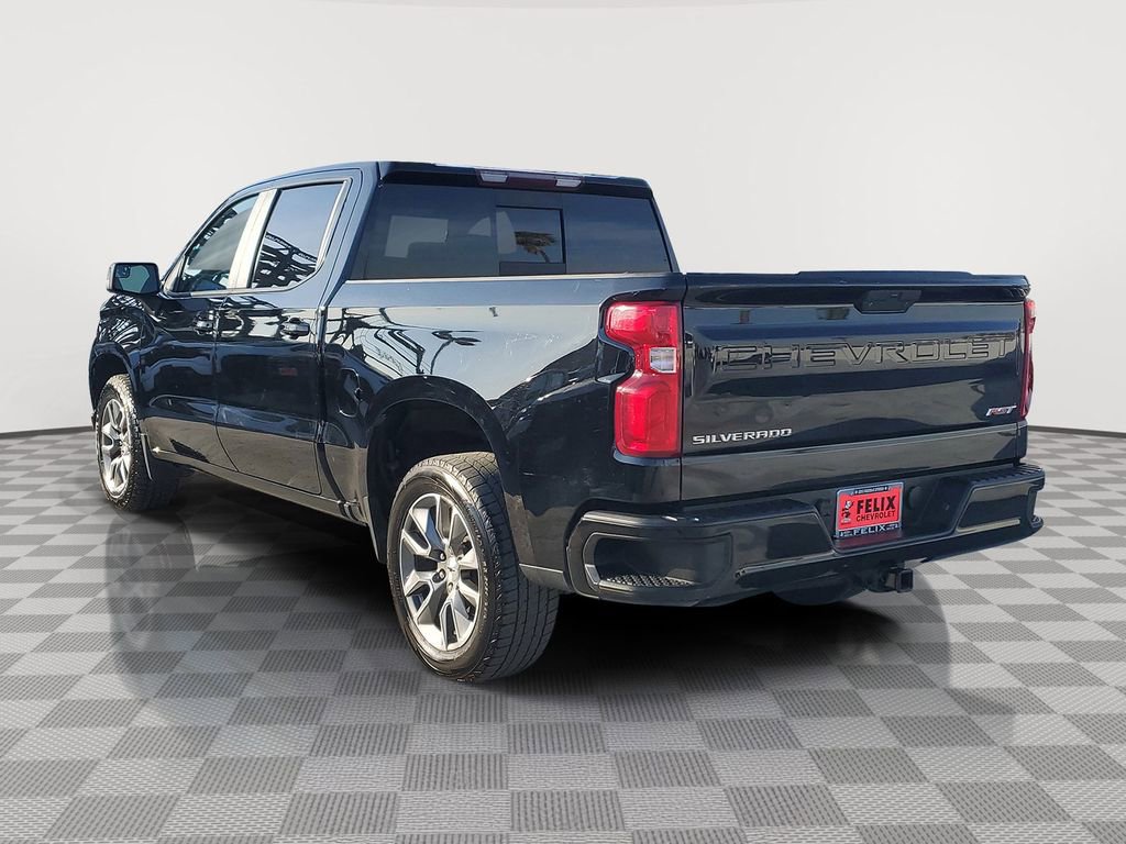 Used 2021 Chevrolet Silverado 1500 RST w/ All Star Edition Plus image 4