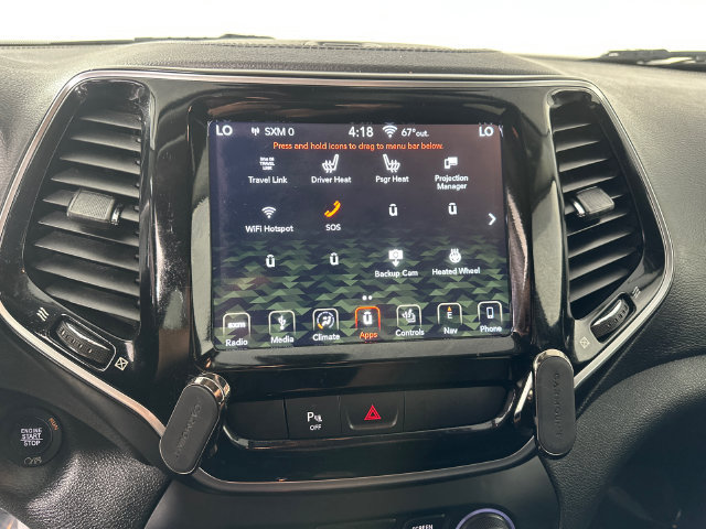 Used 2019 Jeep Cherokee Limited AWD/4WD image 13